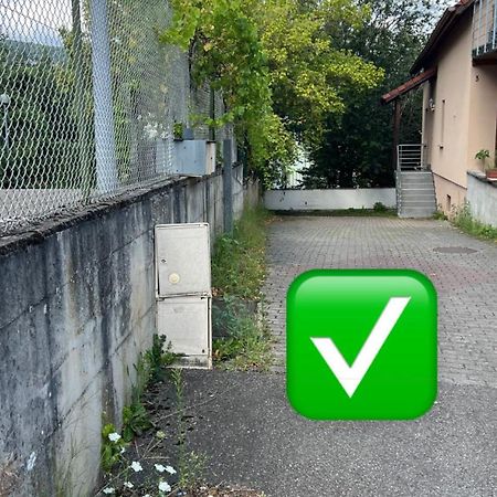 3A Rue Jean Baptiste Wendling Ribeauville  Exterior photo