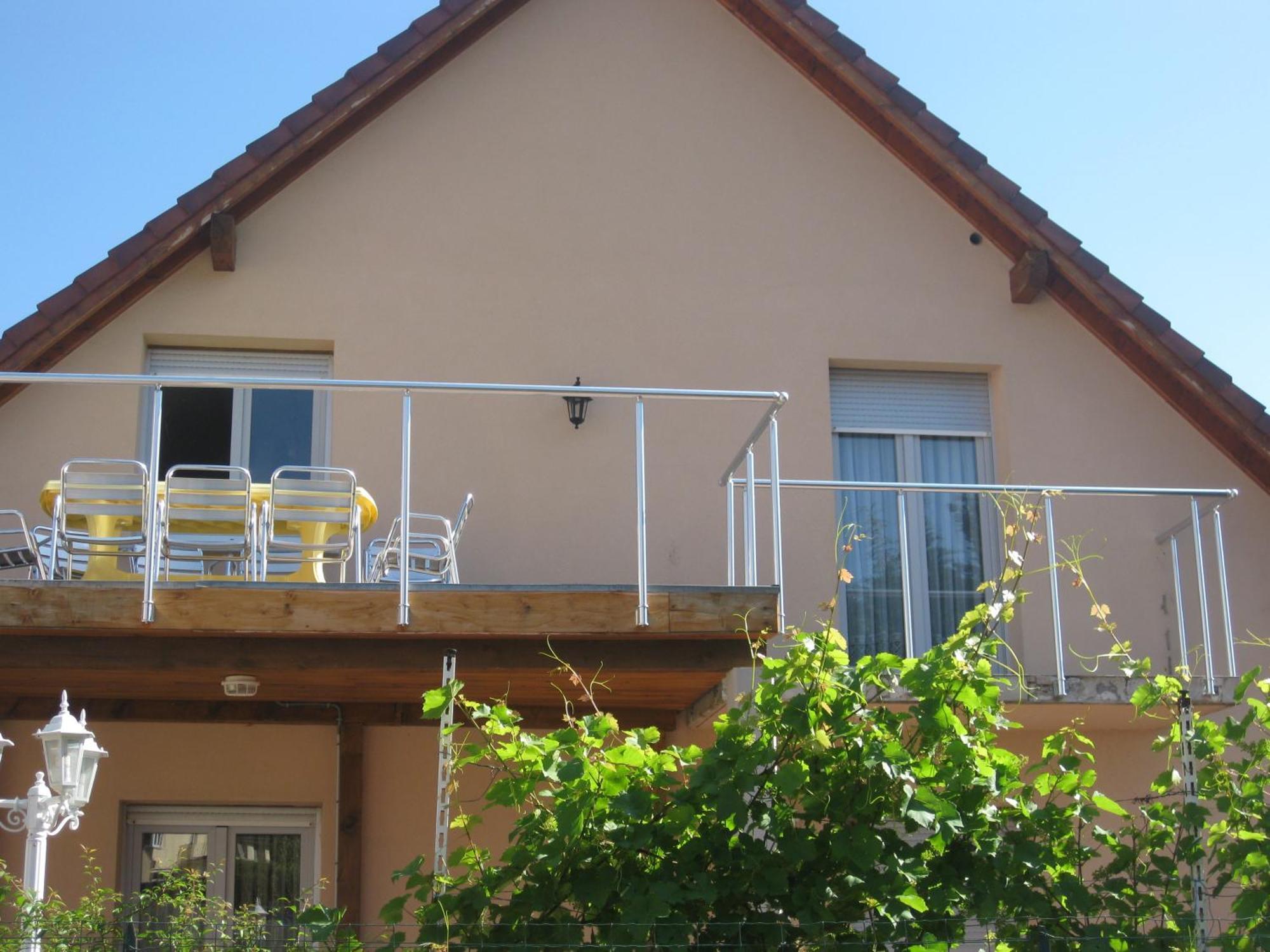 3A Rue Jean Baptiste Wendling Ribeauville  Exterior photo